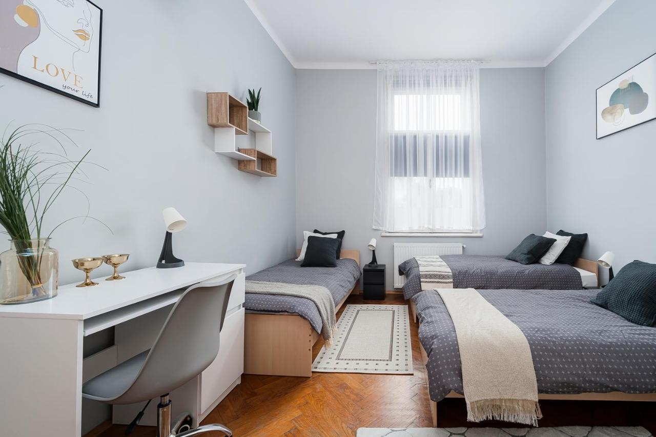 Wielopole Homes - Loftaffair Krakov Exteriér fotografie