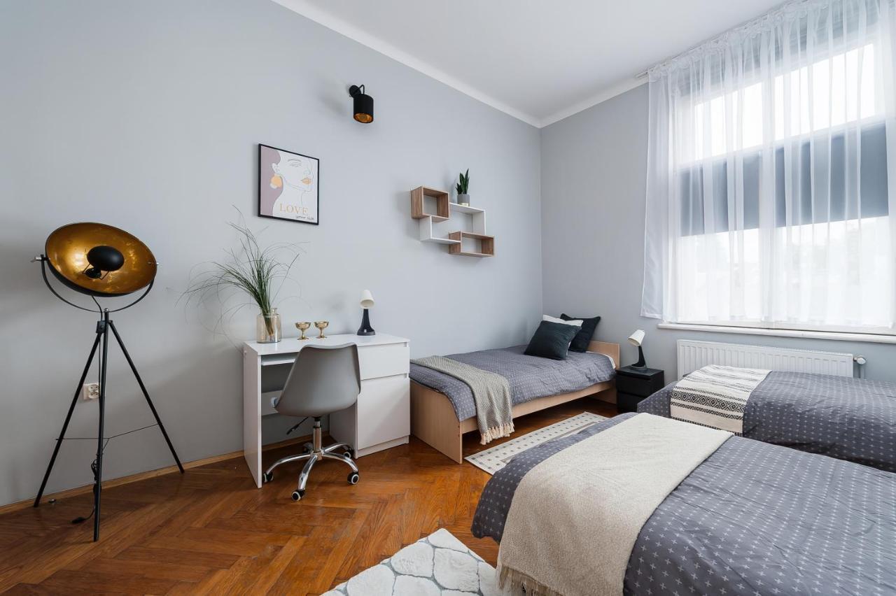Wielopole Homes - Loftaffair Krakov Exteriér fotografie