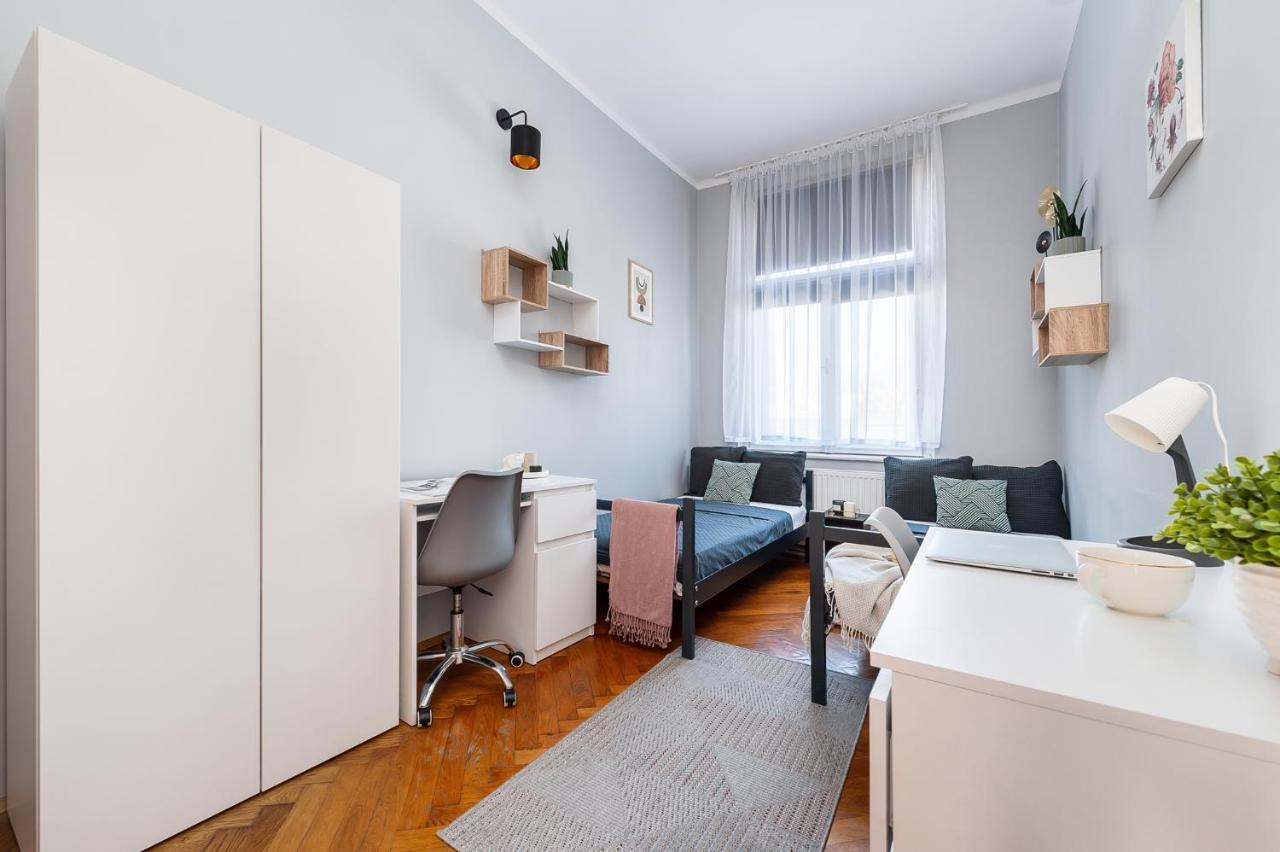 Wielopole Homes - Loftaffair Krakov Exteriér fotografie