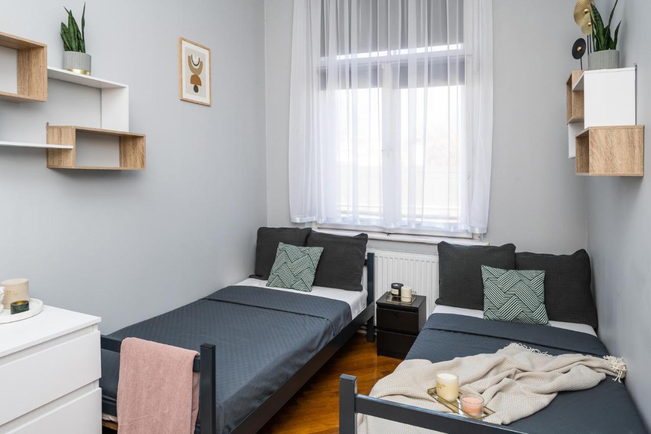 Wielopole Homes - Loftaffair Krakov Exteriér fotografie